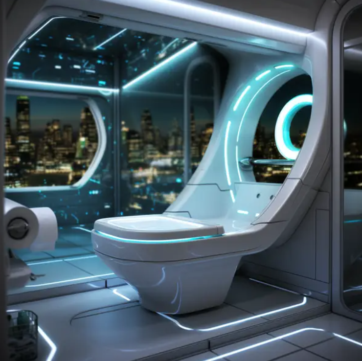 Просто неймовірно! Штучний інтелект показав, яким стане світ через 100 років (фото)